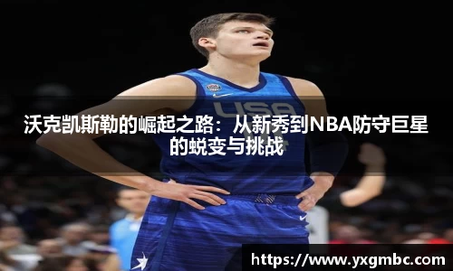 沃克凯斯勒的崛起之路：从新秀到NBA防守巨星的蜕变与挑战